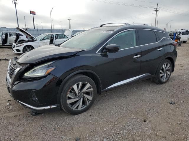 2020 NISSAN MURANO SL - 1