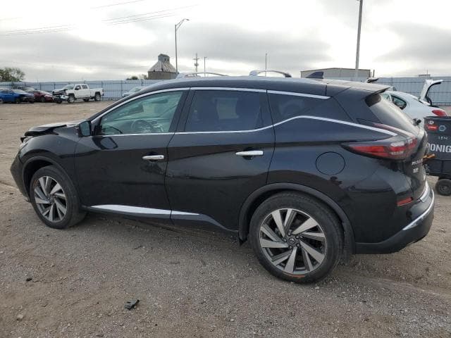 2020 NISSAN MURANO SL 2