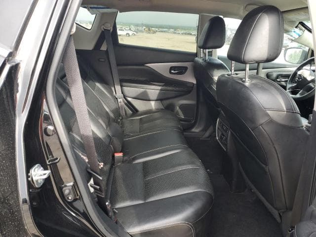 2020 NISSAN MURANO SL 11
