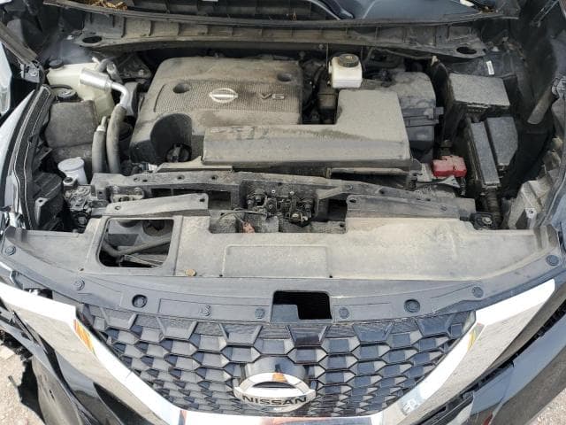 2020 NISSAN MURANO SL 12