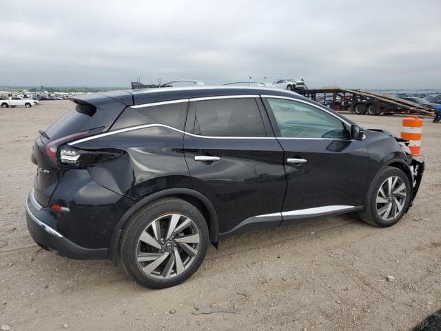 2020 NISSAN MURANO SL 3