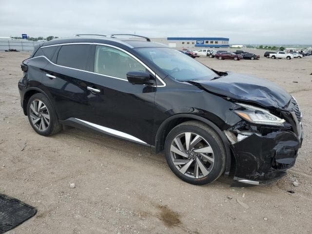 2020 NISSAN MURANO SL 4