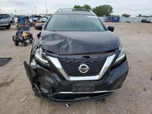 2020 NISSAN MURANO SL 5
