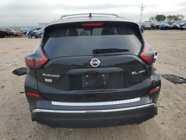 2020 NISSAN MURANO SL 6