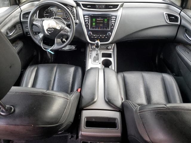2020 NISSAN MURANO SL 8