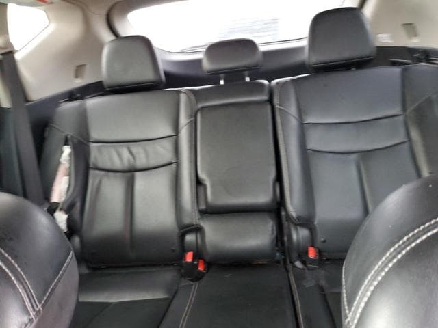 2020 NISSAN MURANO SL 10