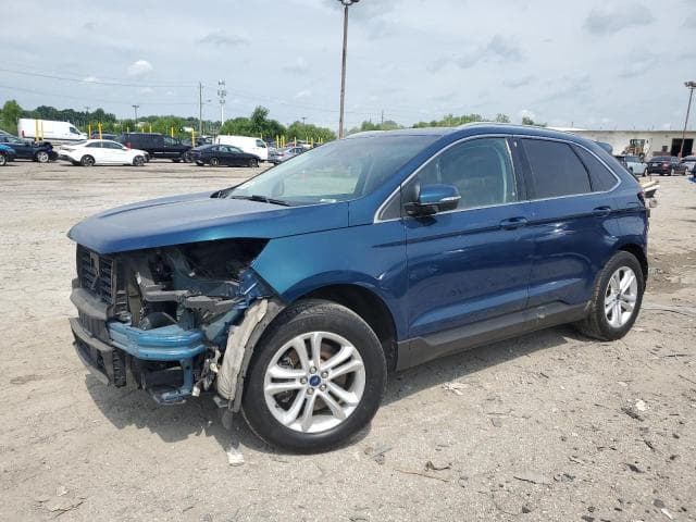 2020 FORD EDGE SEL SEL - 1