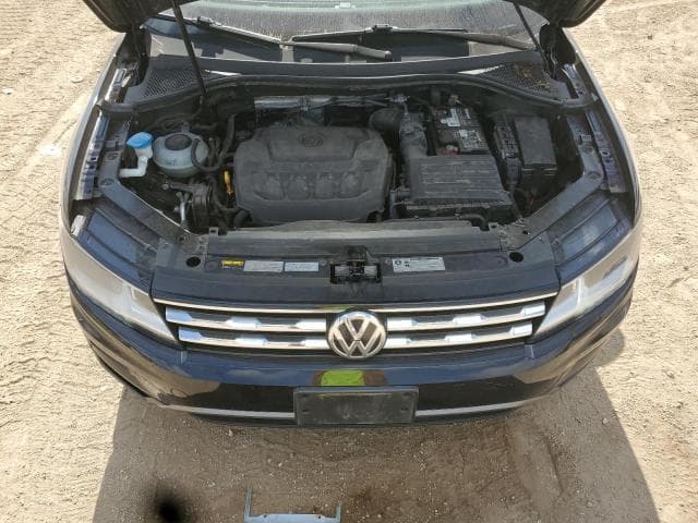 2018 VOLKSWAGEN TIGUAN SE SE 11