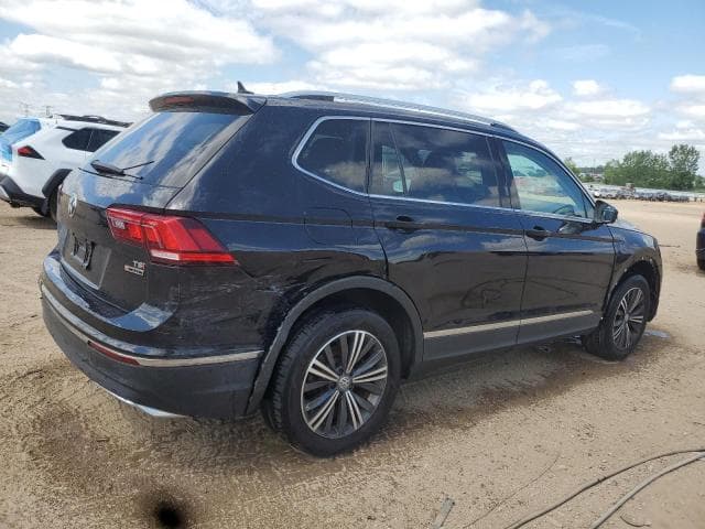 2018 VOLKSWAGEN TIGUAN SE SE 3