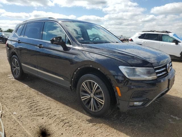 2018 VOLKSWAGEN TIGUAN SE SE 4