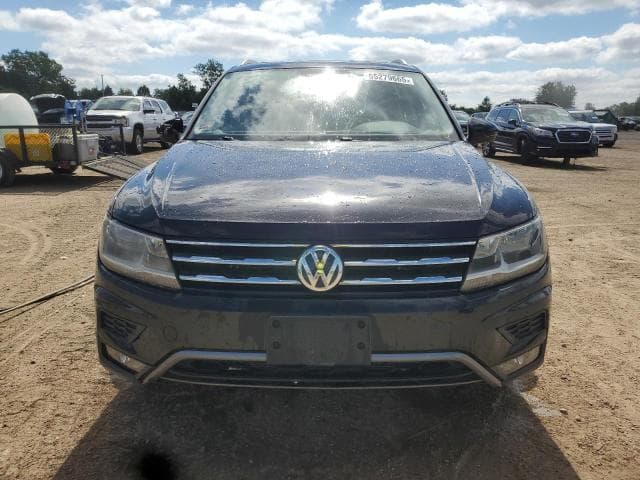 2018 VOLKSWAGEN TIGUAN SE SE 5