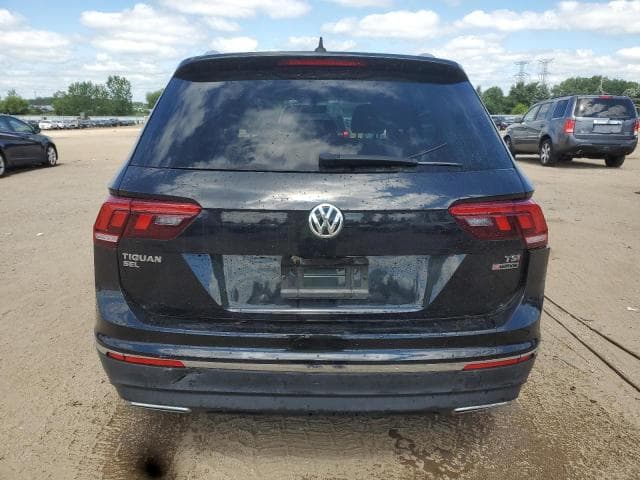 2018 VOLKSWAGEN TIGUAN SE SE 6