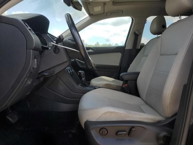 2018 VOLKSWAGEN TIGUAN SE SE 7