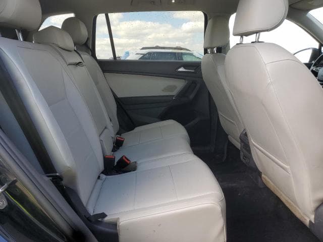 2018 VOLKSWAGEN TIGUAN SE SE 10