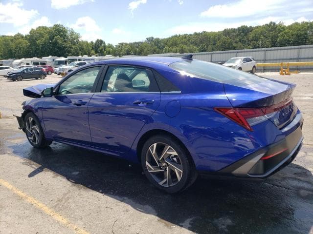 2024 HYUNDAI ELANTRA SEL 2