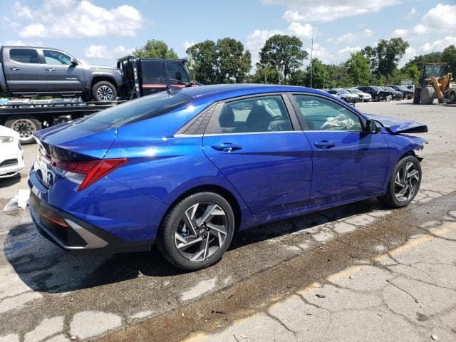2024 HYUNDAI ELANTRA SEL 3