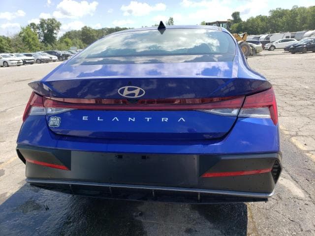 2024 HYUNDAI ELANTRA SEL 6