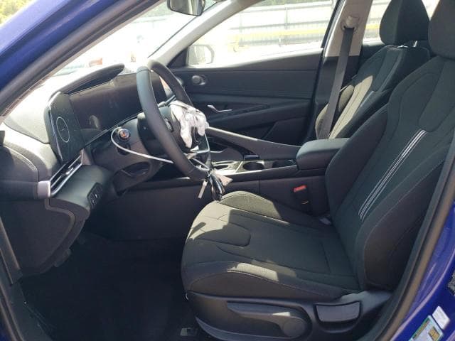 2024 HYUNDAI ELANTRA SEL 7
