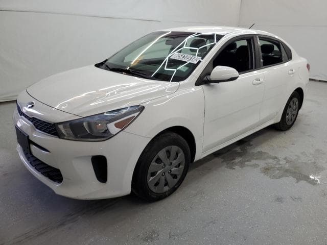 2020 KIA RIO S S - 1