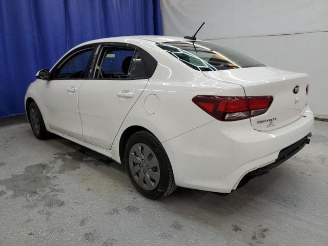 2020 KIA RIO S S 2