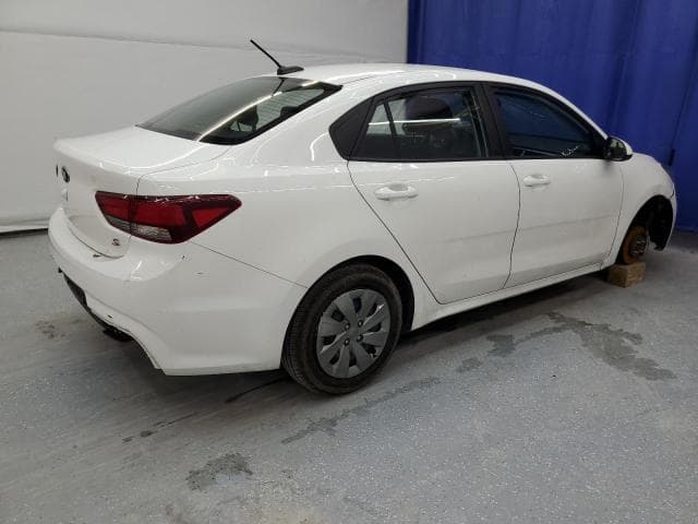 2020 KIA RIO S S 3