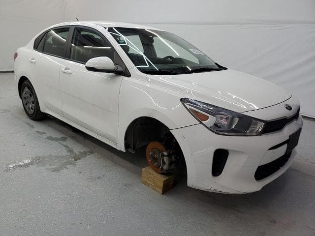 2020 KIA RIO S S 4