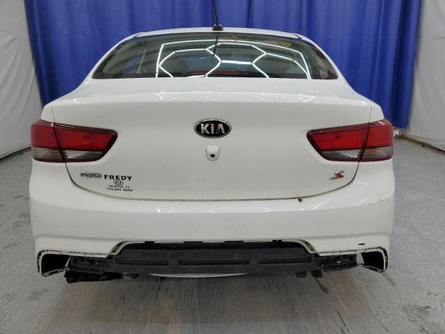 2020 KIA RIO S S 6