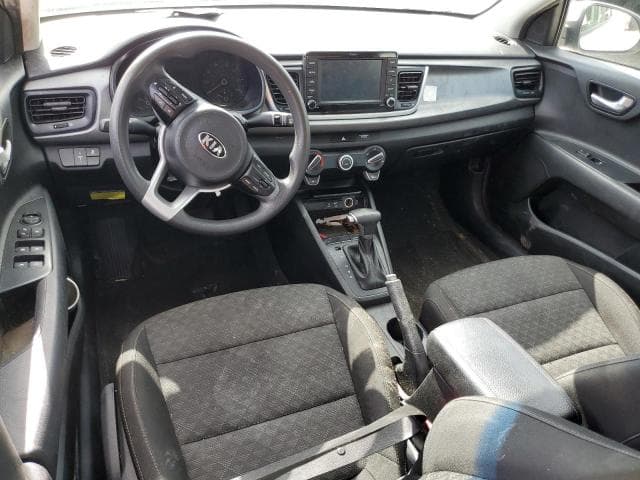 2020 KIA RIO S S 8