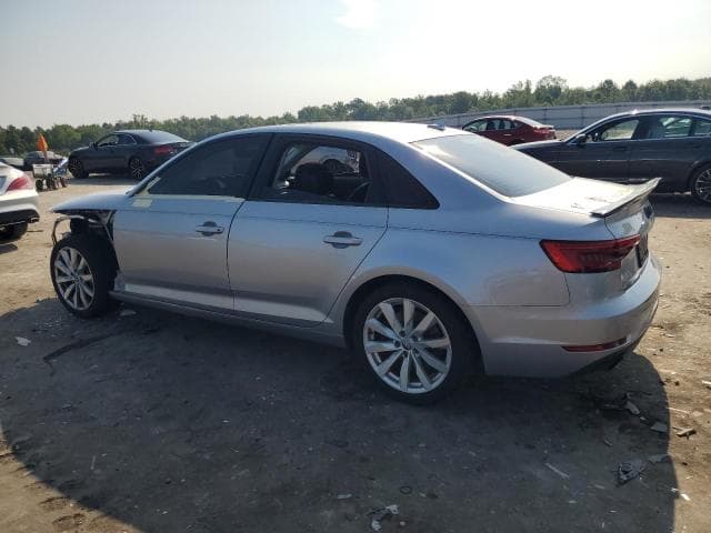 2017 AUDI A4 PREMIUM PREMIUM 2