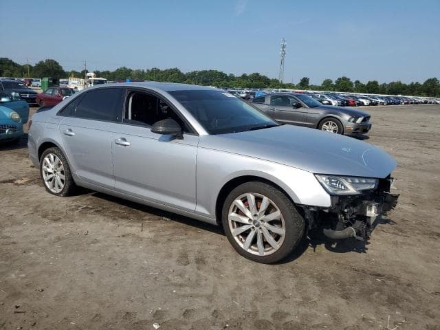 2017 AUDI A4 PREMIUM PREMIUM 4