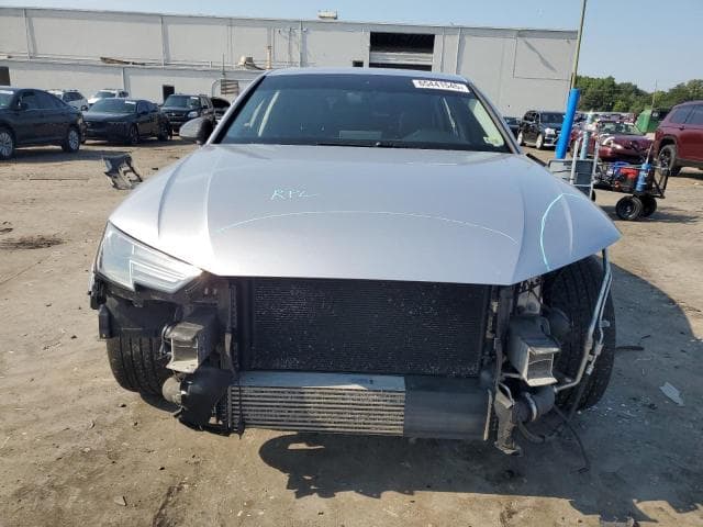 2017 AUDI A4 PREMIUM PREMIUM 5