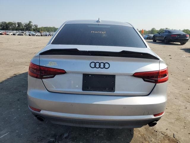 2017 AUDI A4 PREMIUM PREMIUM 6