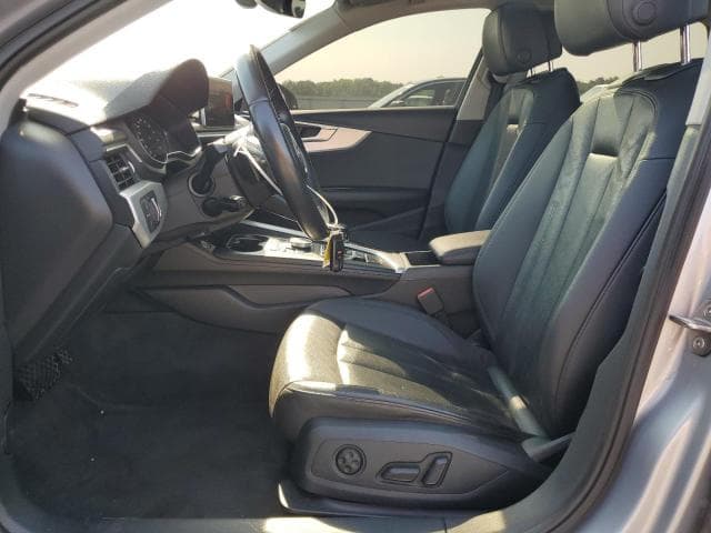 2017 AUDI A4 PREMIUM PREMIUM 7
