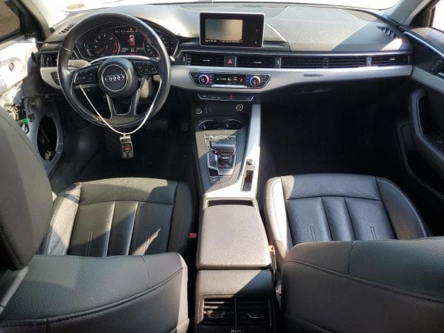 2017 AUDI A4 PREMIUM PREMIUM 8