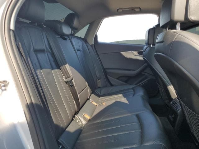 2017 AUDI A4 PREMIUM PREMIUM 10
