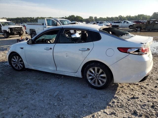 2018 KIA OPTIMA LX LX 2
