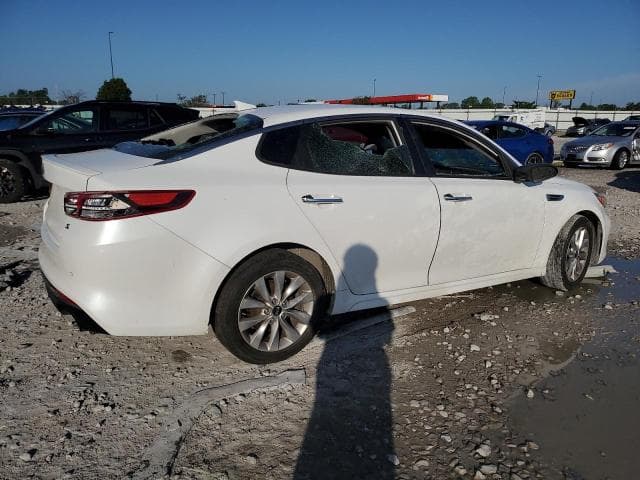 2018 KIA OPTIMA LX LX 3