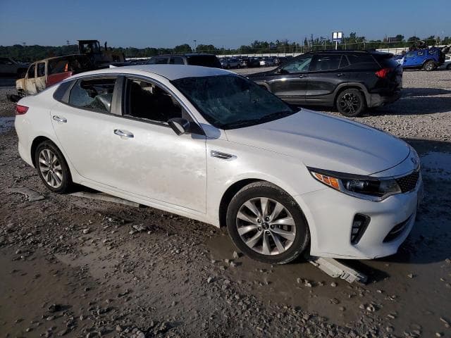 2018 KIA OPTIMA LX LX 4