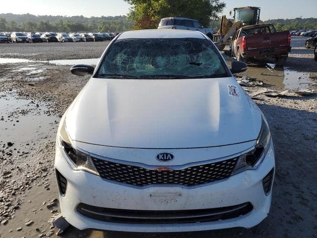 2018 KIA OPTIMA LX LX 5