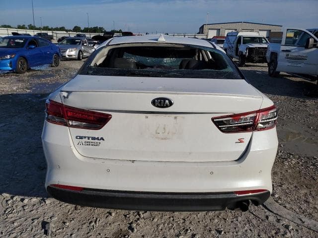 2018 KIA OPTIMA LX LX 6