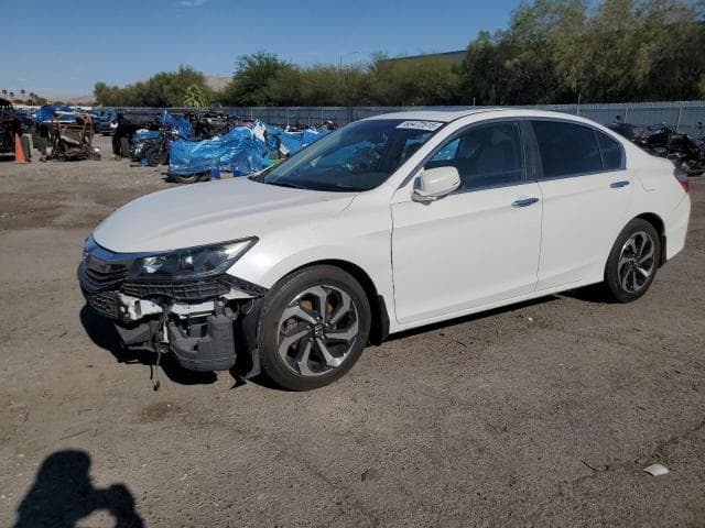 2017 HONDA ACCORD EXL EXL - 1