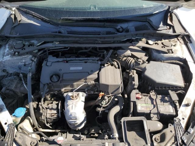 2017 HONDA ACCORD EXL EXL 11