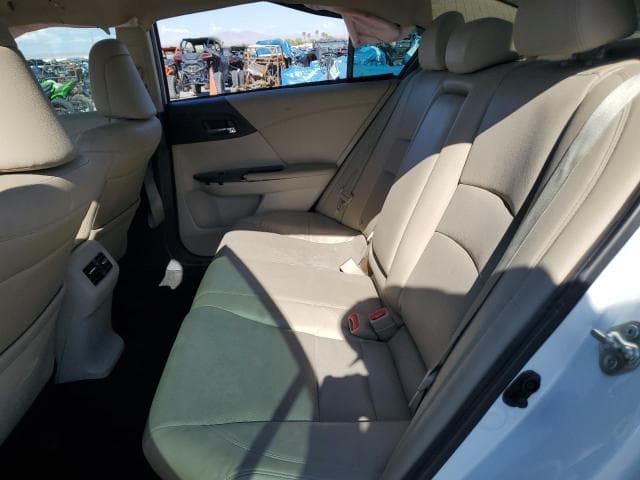 2017 HONDA ACCORD EXL EXL 10