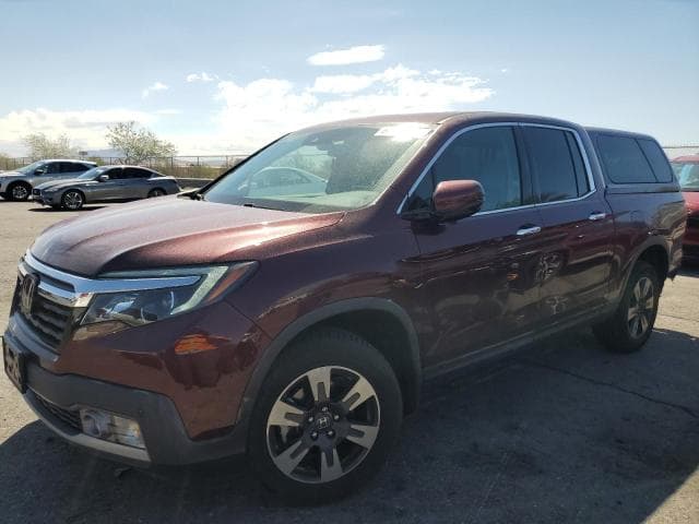 2017 HONDA RIDGELINE RTL - 1