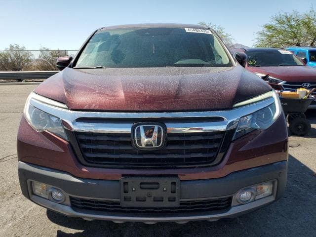 2017 HONDA RIDGELINE RTL 5