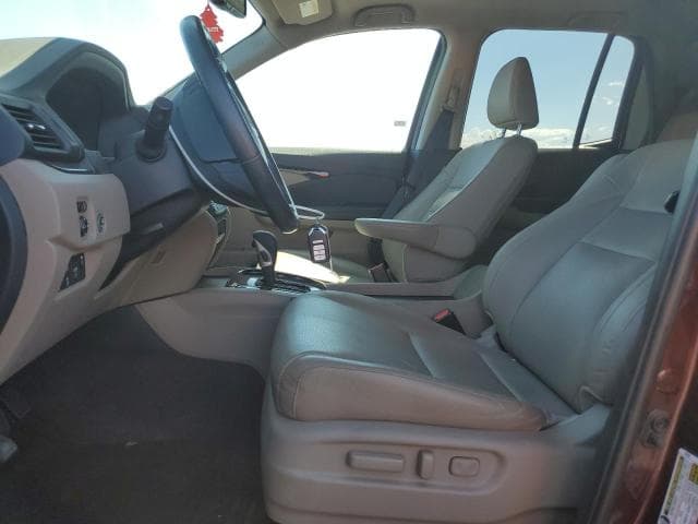 2017 HONDA RIDGELINE RTL 7