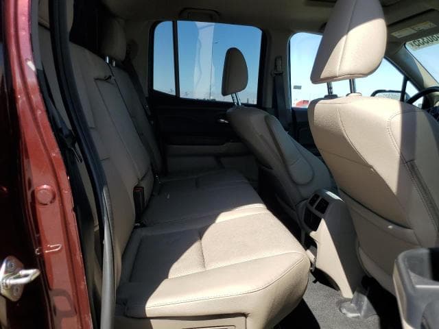 2017 HONDA RIDGELINE RTL 10
