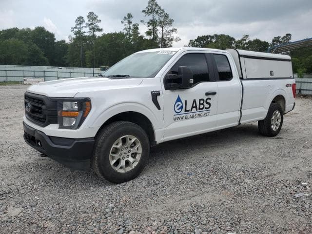 2023 FORD F150 SUPER CAB 1
