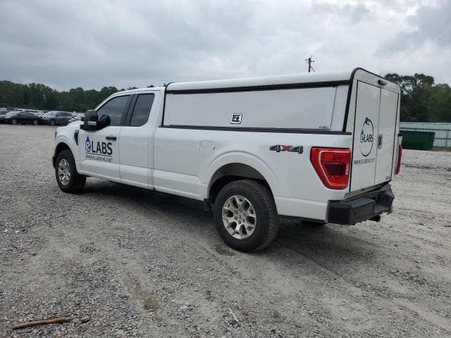 2023 FORD F150 SUPER CAB 2