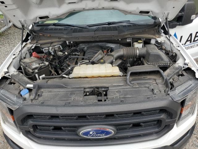2023 FORD F150 SUPER CAB 11